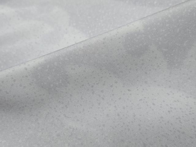 平和屋着物●訪問着　雪輪文　暈し染め　仮絵羽　正絹　逸品　未使用　DABI2870ud