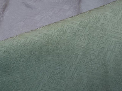 平和屋着物●訪問着　霞文　暈し染め　正絹　逸品　DABI2905ud