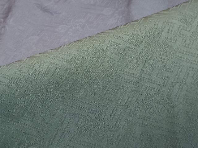 平和屋着物●訪問着　霞文　暈し染め　正絹　逸品　DABI2905ud