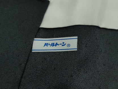 平和屋着物●豪華振袖　舞桜文　金彩　正絹　逸品　DABI2916ud