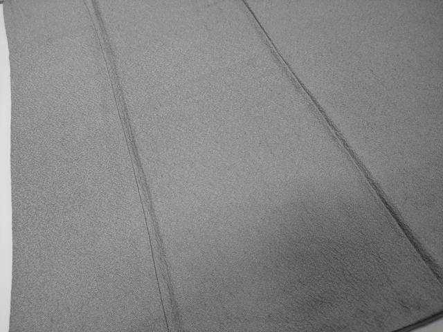 平和屋着物●江戸小紋　鮫小紋柄　ロング丈　正絹　逸品　DABI2932ud