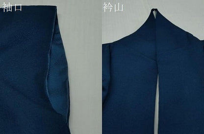 平和屋着物●豪華振袖　作家物　辻が花　暈し染め　金彩　正絹　逸品　DABI2946ud