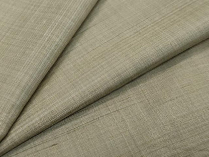 平和屋着物●青山みとも　紬　霞文　正絹　逸品　DABI2947ud