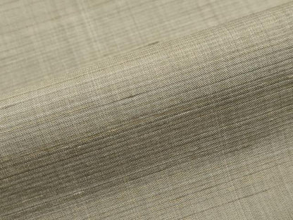 平和屋着物●青山みとも　紬　霞文　正絹　逸品　DABI2947ud