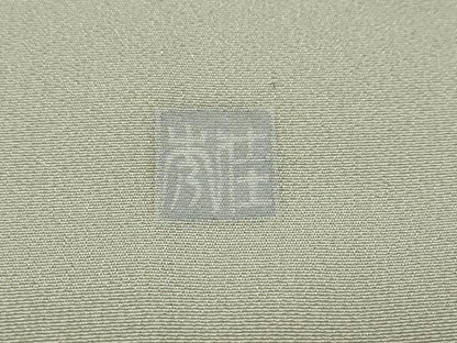 平和屋着物●訪問着　友禅　作家物　草花文　暈し染め　正絹　逸品　DABI2955ud