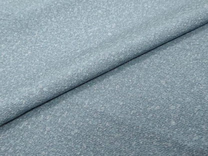 平和屋着物●上質な小紋　霞文　正絹　逸品　未使用　DABI2957ud
