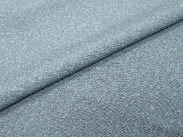 平和屋着物●上質な小紋　霞文　正絹　逸品　未使用　DABI2957ud