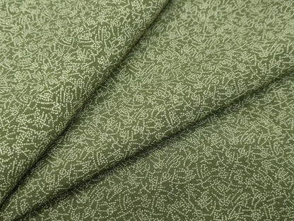 平和屋着物●江戸小紋　吉祥柄　正絹　逸品　未使用　DABI2958ud
