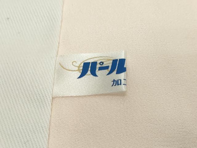 平和屋着物●長襦袢　袷　枝梅文　正絹　逸品　DABI2983ud