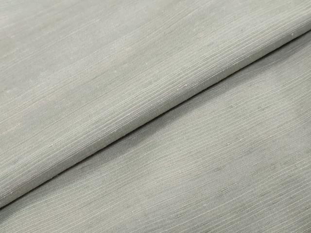 平和屋着物●紅花紬　米沢　新田秀次　霞文　正絹　逸品　DABI2988ud
