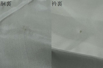 平和屋着物●本場大島紬　9マルキ　短冊花文　正絹　逸品　未使用　DABI2989ud