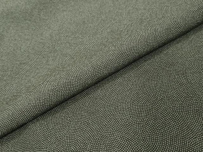 平和屋着物●江戸小紋　鮫小紋柄　正絹　逸品　DABI2995ud