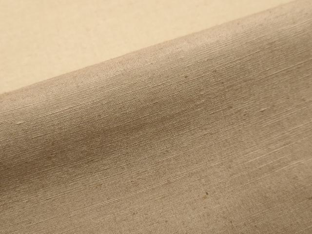 平和屋着物●訪問着　紬地　霞文　暈し染め　正絹　逸品　DABI2996ud