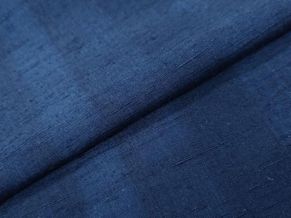 平和屋着物●上質な紬　間道　正絹　逸品　DABI2999ud