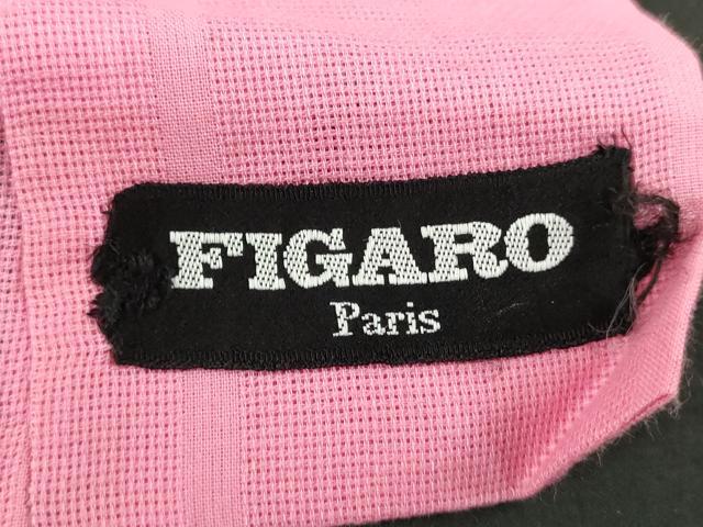 平和屋着物∴夏物　浴衣　FIGARO Paris　跳兎　綿　逸品　DABI3134cd