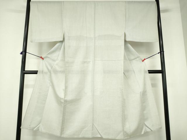 平和屋着物∴夏物　男性　小紋・浴衣兼用　亀甲柄　DABI3395cd