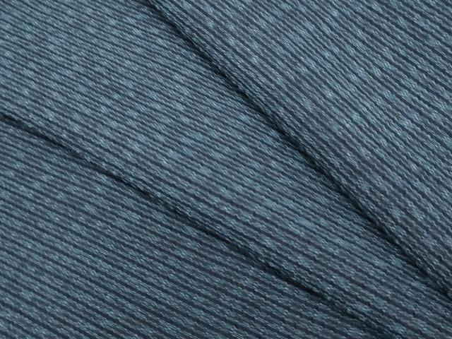 平和屋着物∴夏物　男性　浴衣　横段文　綿　逸品　未使用　DABI3433cd
