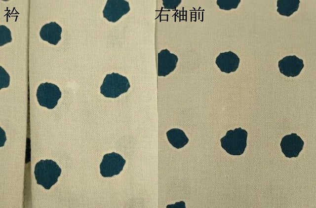 平和屋着物∴夏物　男性　浴衣　tsumori chisato　注染　龍　キングサイズ　綿　逸品　DABI3467cd