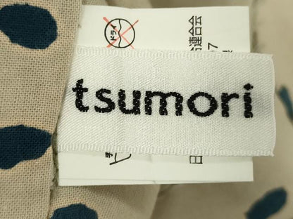 平和屋着物∴夏物　男性　浴衣　tsumori chisato　注染　龍　キングサイズ　綿　逸品　DABI3467cd