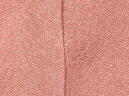 平和屋着物■江戸小紋　鮫小紋柄　正絹　逸品　DABI3574ya