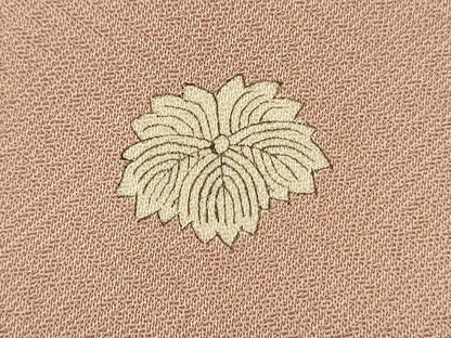 平和屋着物■豪華色留袖　風景花松文　暈し染め　金彩　正絹　逸品　DABI3606ya