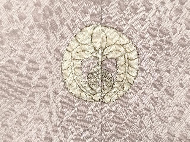 平和屋着物■豪華色留袖　風景花松文　暈し染め　正絹　逸品　DABI3636ya