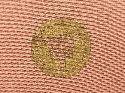 平和屋着物■豪華色留袖　枝松小舟文　暈し染め　金彩　正絹　逸品　DABI3684ya