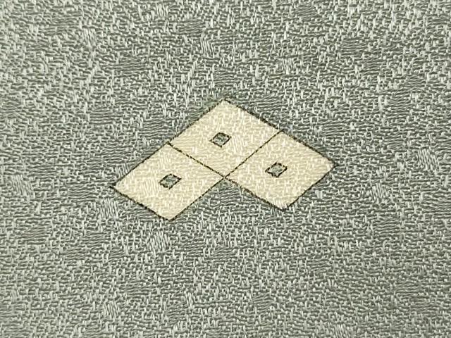 平和屋着物■豪華色留袖　駒刺繍　雲取り宝尽くし文　暈し染め　金彩　正絹　逸品　DABI3687ya