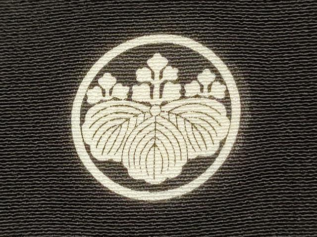 平和屋着物■豪華黒留袖　駒刺繍　檜扇花鼓文　宝尽くし　金彩　正絹　逸品　DABI3802ya