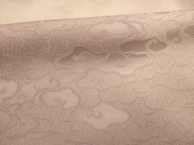 平和屋着物■豪華色留袖　瑞雲地紋　暈し染め　正絹　逸品　DABI3814ya