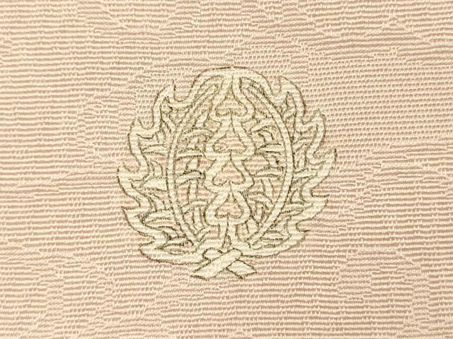 平和屋着物■豪華色留袖　瑞雲地紋　暈し染め　正絹　逸品　DABI3814ya