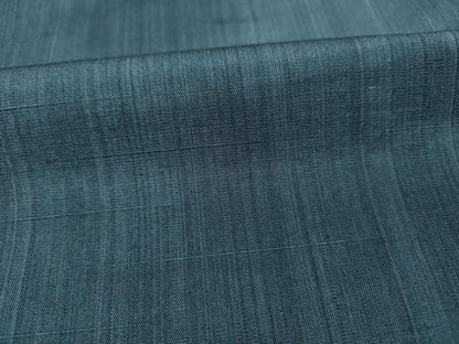平和屋着物■上質な紬　霞文　暈し染め　正絹　逸品　DABI3876ya