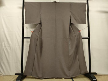 平和屋着物■江戸小紋　福尽くし　正絹　逸品　未使用　DABI3936ya