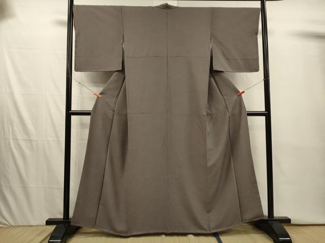 平和屋着物■江戸小紋　福尽くし　正絹　逸品　未使用　DABI3936ya