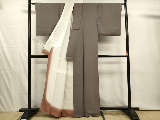平和屋着物■江戸小紋　福尽くし　正絹　逸品　未使用　DABI3936ya