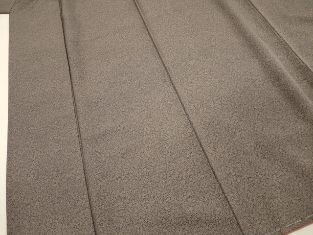 平和屋着物■江戸小紋　福尽くし　正絹　逸品　未使用　DABI3936ya
