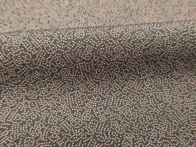 平和屋着物■江戸小紋　福尽くし　正絹　逸品　未使用　DABI3936ya