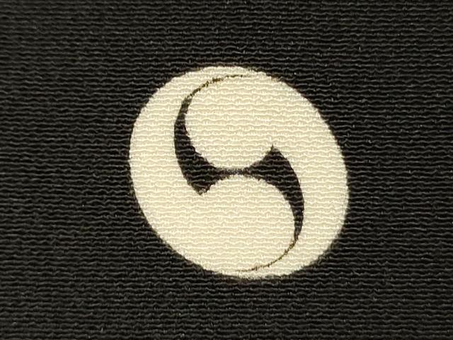平和屋着物■豪華黒留袖　作家物　風景花松文　暈し染め　金彩　正絹　逸品　DABI3996ya
