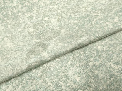 平和屋着物▽上質な小紋　単衣　作家物　霞文　暈し染め　正絹　逸品　DABI4006du