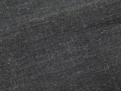 平和屋着物▽上質な紬　単衣　霞文　正絹　逸品　DABI4043du