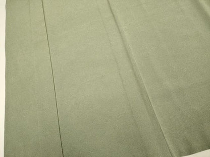 平和屋着物▽伝統工芸士　保科信　江戸小紋　単衣　吉祥柄　正絹　逸品　DABI4077du