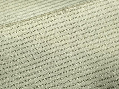 平和屋着物▽松尾光琳　色留訪問着　無双　絽袷　絽×絽　霞文　暈し染め　正絹　逸品　未使用　DABI4159du