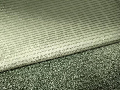 平和屋着物▽松尾光琳　色留訪問着　無双　絽袷　絽×絽　霞文　暈し染め　正絹　逸品　未使用　DABI4159du