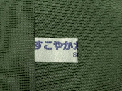 平和屋着物▽松尾光琳　色留訪問着　無双　絽袷　絽×絽　霞文　暈し染め　正絹　逸品　未使用　DABI4159du