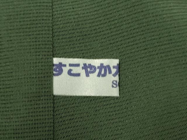 平和屋着物▽松尾光琳　色留訪問着　無双　絽袷　絽×絽　霞文　暈し染め　正絹　逸品　未使用　DABI4159du