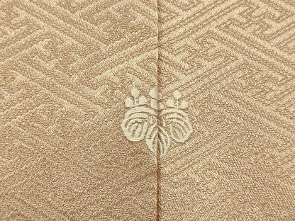 平和屋着物●訪問着　辻が花　絞り　正絹　逸品　DABI4313du