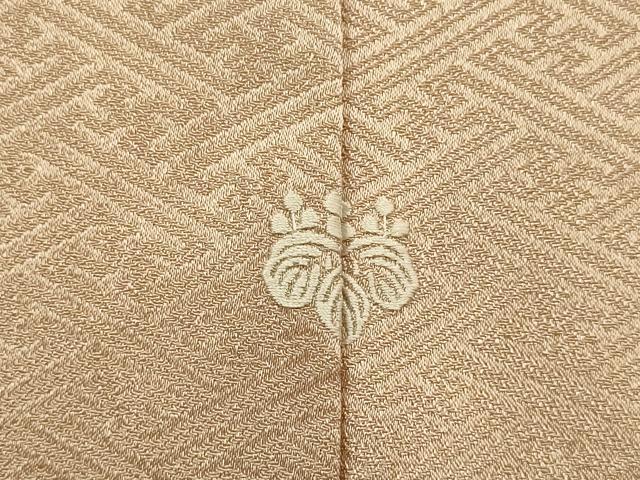 平和屋着物●訪問着　辻が花　絞り　正絹　逸品　DABI4313du