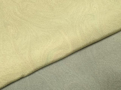 平和屋着物●訪問着　作家物　墨流し模様染　暈し染め　正絹　逸品　DABI4323du