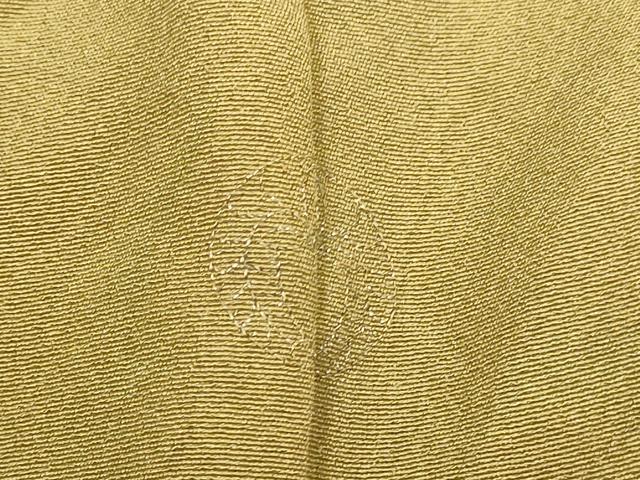 平和屋着物●訪問着　作家物　墨流し模様染　暈し染め　正絹　逸品　DABI4323du