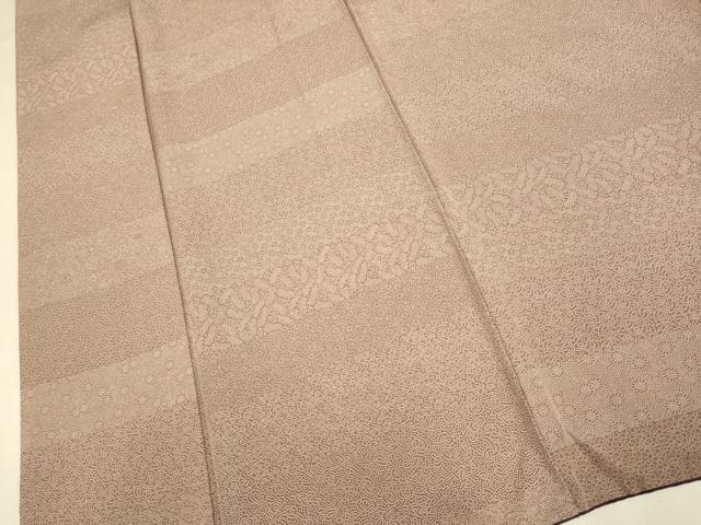 平和屋着物●江戸小紋　百柄　正絹　逸品　DABI4335du